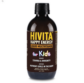 Hivita Happy Energy Liquid Multivitamin for Kids 200mL